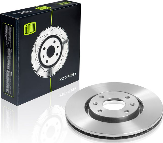 Тормозной диск Trialli. Артикул DF 200101