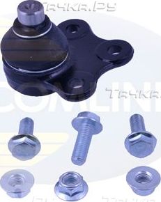 Шаровая опора Comline (сталь). Артикул CBJ7118