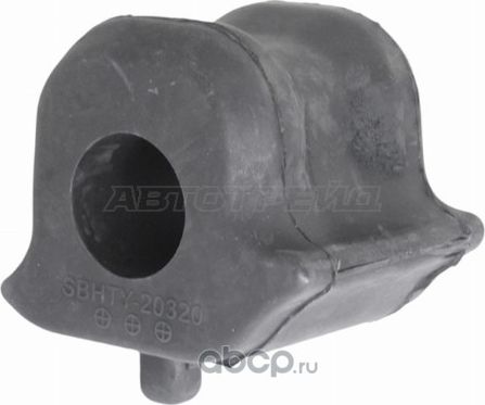 Втулка стабилизатора передняя D=23,4 TOYOTA COROLLA RUMION RAV4 2007-2014 RH (Baikor). Артикул BKSB0139