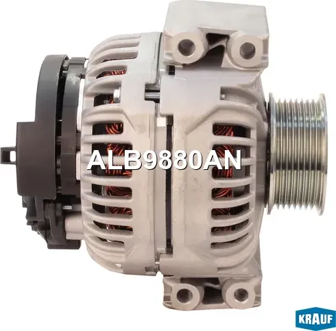Генератор Krauf. Артикул ALB9880AN