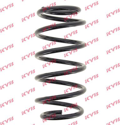 Пружина подвески KYB (Каяба) K-Flex передняя для Daewoo Espero 1995-1999. Артикул RH1654