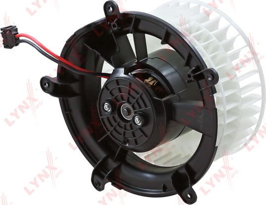 Вентилятор, мотор печки (отопителя) салона LYNXauto. Артикул RF-1691