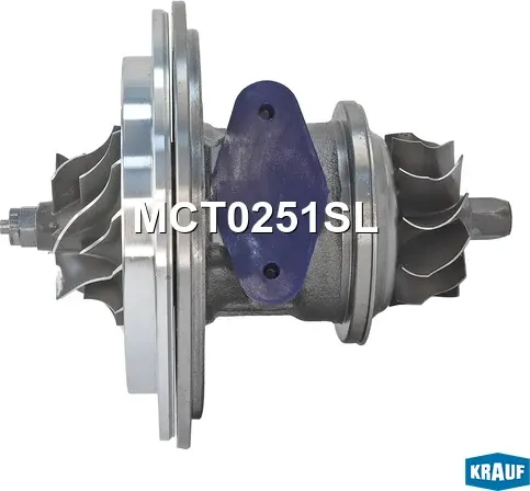 Картридж турбокомпрессора Krauf. Артикул MCT0251SL