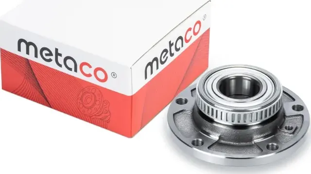 Ступица передняя (Metaco) Metaco. Артикул 5000019
