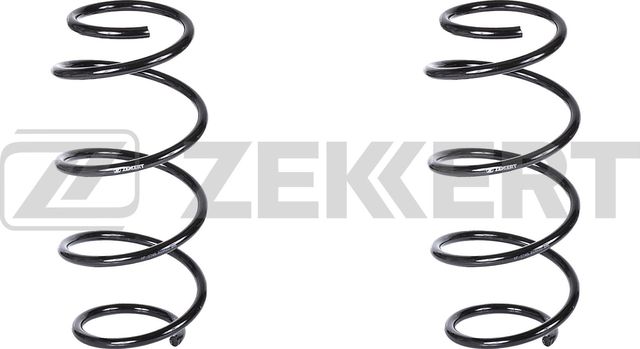 Пружина подвески Zekkert передняя для Volvo S40 I 2000-2003. Артикул SF-2745