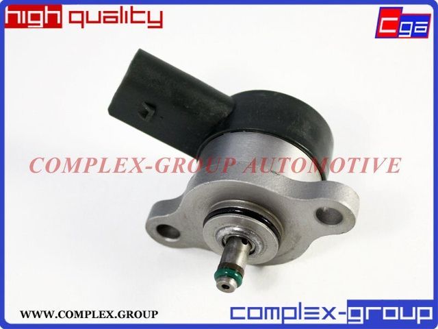 Редукционный клапан, Common-Rail-System CGA. Артикул 11VLV15RA