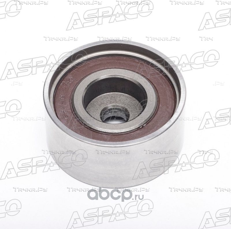 РОЛИК НАПРАВЛЯЮЩИЙ РЕМНЯ ГРМ MITSUBISHI L200 (05-14), PAJERO/MONTERO SPORT (08-1 (Aspaco). Артикул AP45A07