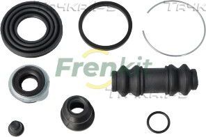Ремкомплект тормозного суппорта Frenkit задний для Mitsubishi Sigma 1990-1996. Артикул 235003