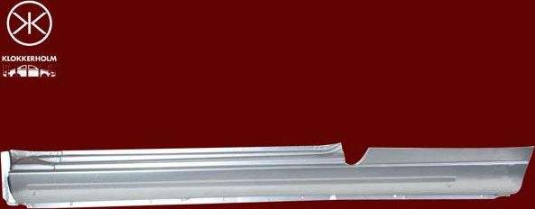 Пороги Klokkerholm. Артикул 9522002