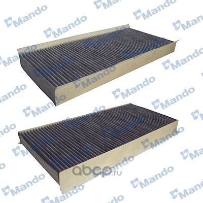 Фильтр салона (Mando). Артикул MMF025157
