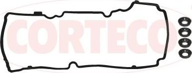 Прокладка клапанной крышки 441724 Corteco. Артикул 49421066