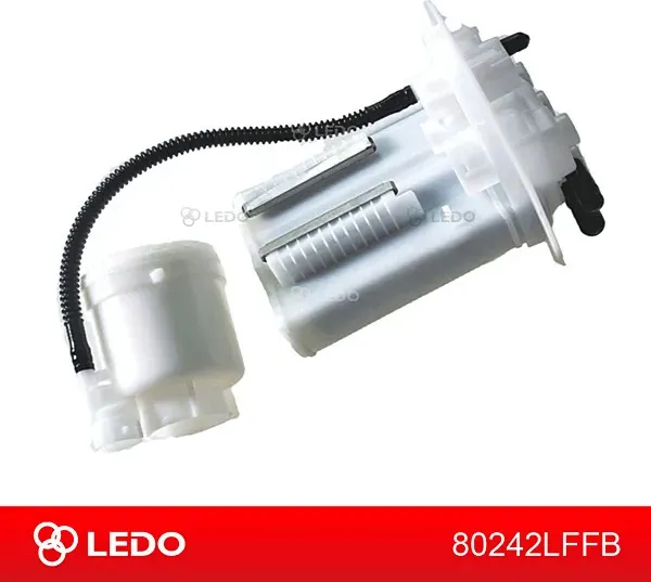 Фильтр топливный в сборе (Ledo). Артикул 80242lffb