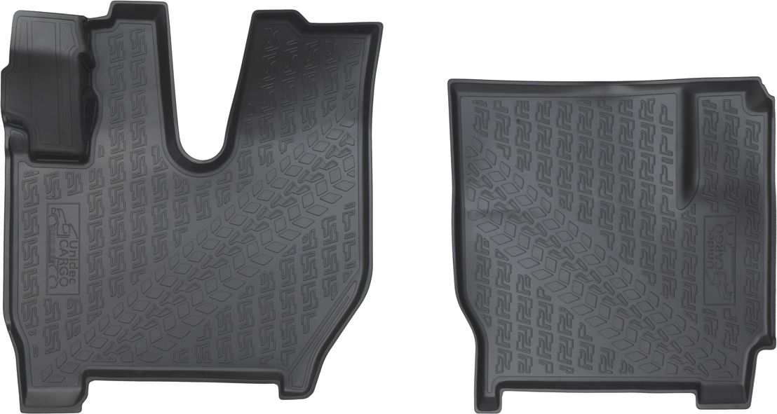 Коврики Норпласт для салона Hongyan Genlyon C6 2020-2026. Артикул NPC10-C304-200-ML0