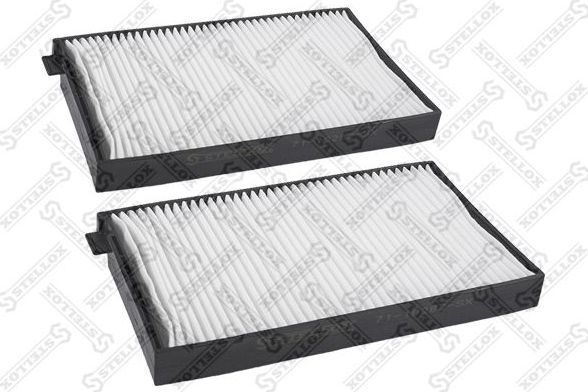 Салонный фильтр Stellox. Артикул 71-10282-SX