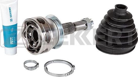 Шрус наружный (граната) Zekkert. Артикул GS-4669