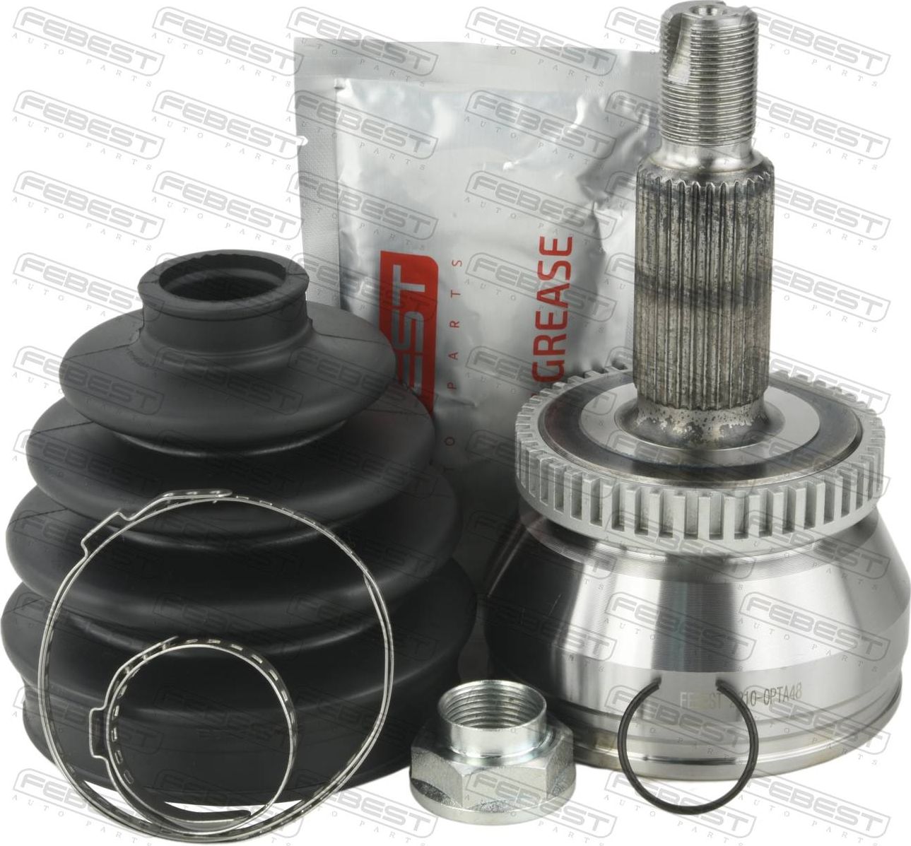 Шрус наружный (граната) Febest. Артикул 2210-OPTA48