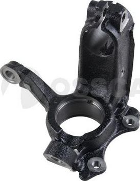 Поворотный кулак OSSCA левый для Audi A1 I (8X) 2011-2015. Артикул 19222