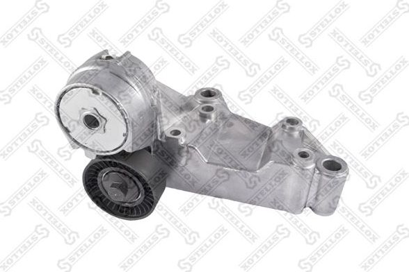 Натяжной ролик (натяжитель) приводного поликлинового ремня Stellox. Артикул 03-40751-SX