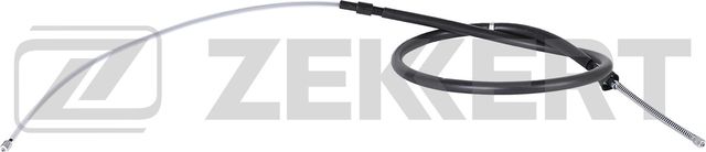 Трос ручника (тросик ручного тормоза) Zekkert. Артикул BZ-1066