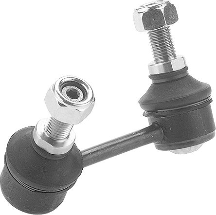 Стойка (тяга) стабилизатора Febi Bilstein ProKit задняя левая для Peugeot 607 I 2000-2011. Артикул 19067