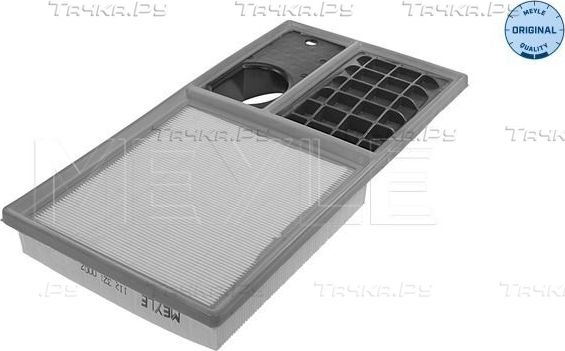Воздушный фильтр Meyle Original для SEAT Toledo IV 2013-2015. Артикул 112 321 0007