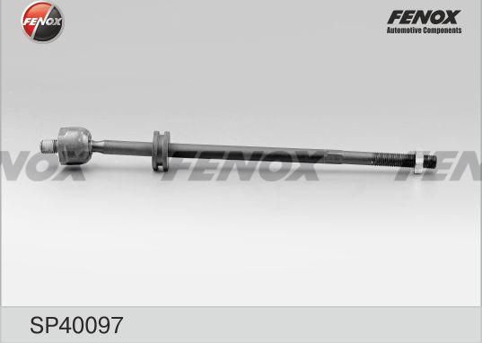Рулевая тяга Fenox передняя для Volkswagen Golf III 1991-1999. Артикул SP40097