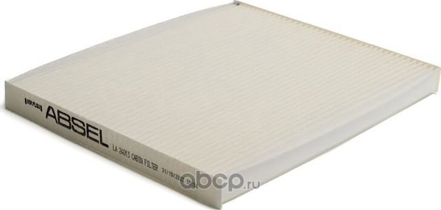 Фильтр салонный (Absel). Артикул LA24013