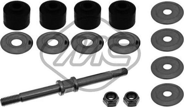 Стойка (тяга) стабилизатора Metalcaucho (сталь). Артикул 06933