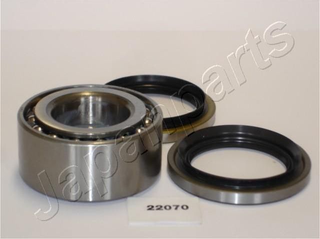 Ступичный подшипник (комплект) Japanparts. Артикул KK-22070