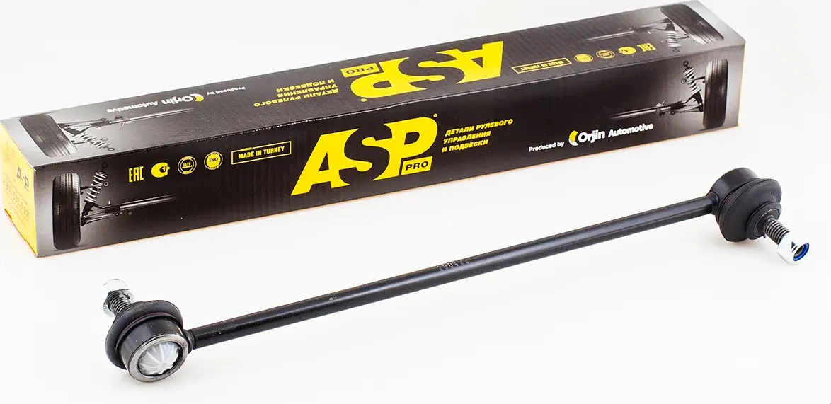 Тяга/стойка стабилизатора (ASP). Артикул RJ30053