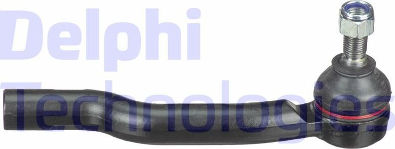 Наконечник рулевой тяги Delphi. Артикул TA2343