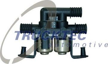 Регулирующий клапан охлаждающей жидкости Trucktec Automotive. Артикул 08.19.232