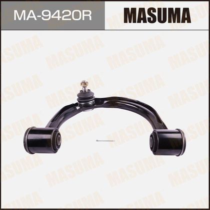 Поперечный рычаг передней подвески Masuma правый верхний для Toyota FJ Cruiser 2005-2018. Артикул MA-9420R