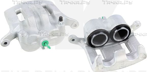 Тормозной суппорт NK (Чугун) передний левый для Nissan Navara D22 2001-2012. Артикул 2122157