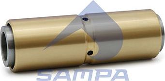 Втулка рессоры Sampa для Mercedes-Benz Actros MP2 2003-2008. Артикул 100.295
