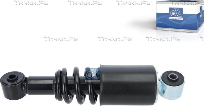 Амортизатор кабины DT Spare Parts. Артикул 4.64462
