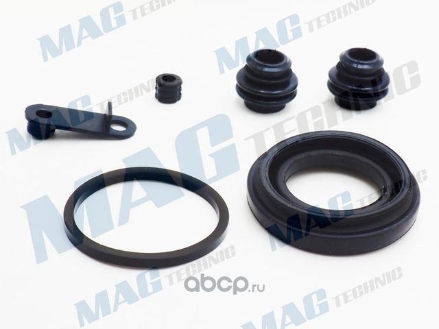 Ремкомплект тормозного суппорта заднего (для поршня d 42mm, суппорт Kasco) HYUND (Magtechnic). Артикул MAG0217RK