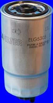 Топливный фильтр MecaFilter. Артикул ELG5305