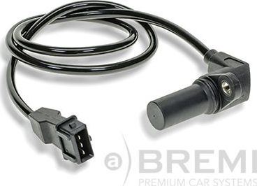 Датчик положения коленвала Bremi. Артикул 60258