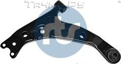 Поперечный рычаг передней подвески RTS левый нижний для Toyota Corolla E110 1997-2002. Артикул 76-02533-2