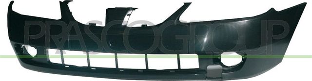 Бампер Prasco Premium передний для Nissan Almera N16 2002-2006. Артикул DS4241031