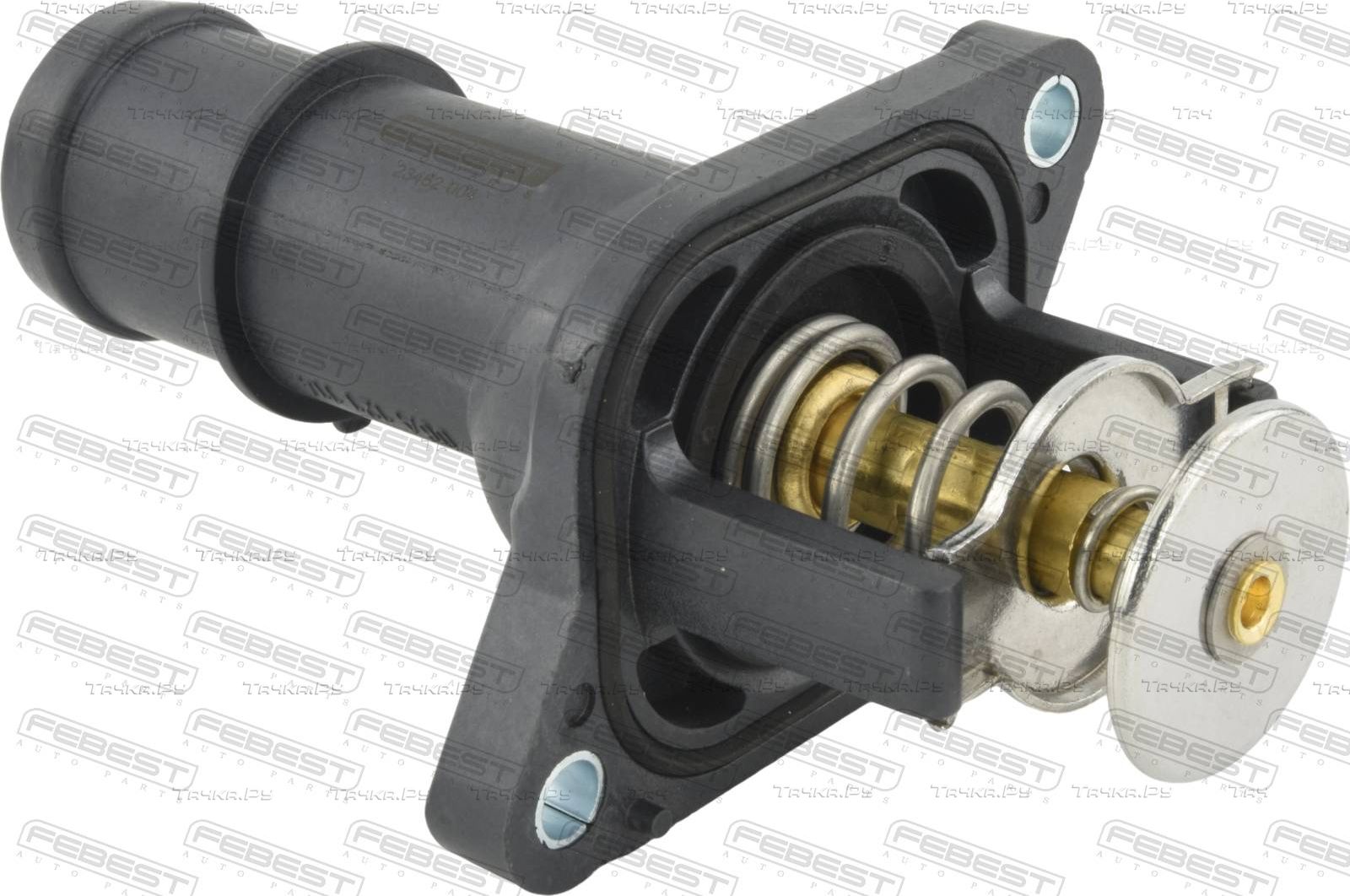 Термостат Febest для Audi A3 I (8L) 1997-2003. Артикул 23462-004