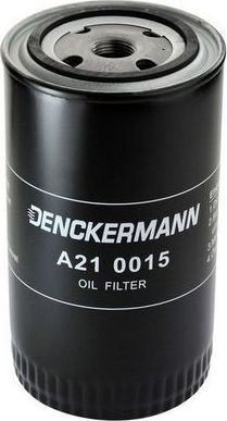 Масляный фильтр Denckermann. Артикул A210015