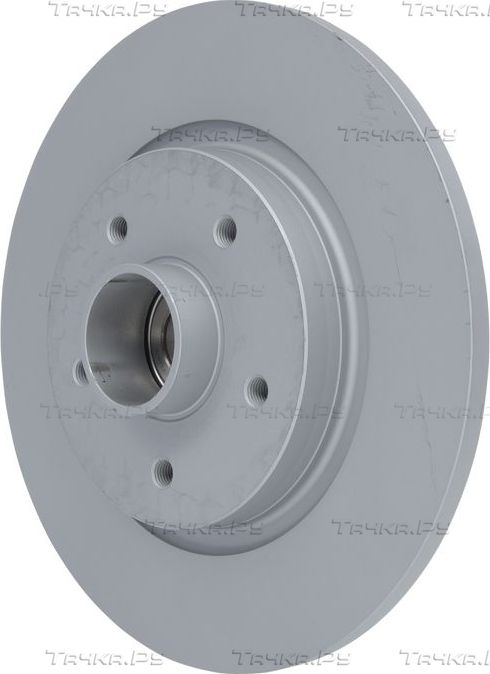 Тормозной диск ATE задний для Mercedes-Benz Citan 2012-2026. Артикул 24.0111-0182.2