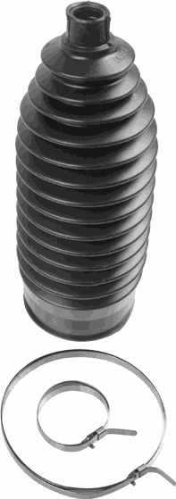 Пыльник рулевой рейки Lemforder (термопласт). Артикул 34404 01