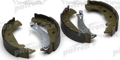 Тормозные колодки Patron. Артикул PSP571