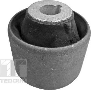 Сайлентблок переднего рычага подвески Tedgum. Артикул 00727578