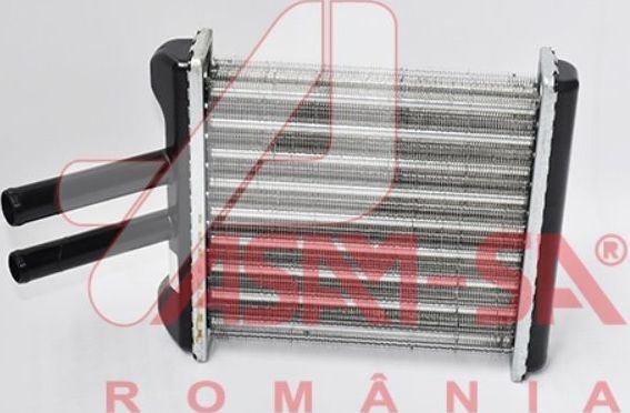 Радиатор отопителя (печки) ASAM. Артикул 32465