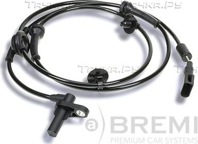 Датчик ABS Bremi передний для Ford Transit VII 2006-2014. Артикул 50678