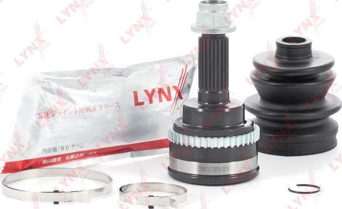 Шрус наружный (граната) LYNXauto. Артикул CO-7307A